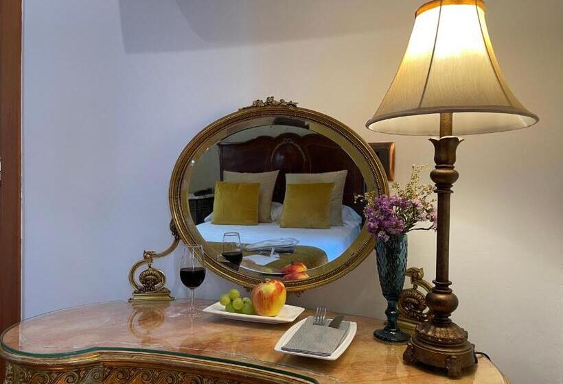 اتاق استاندارد, La Llave De La Judería Hotel Boutique