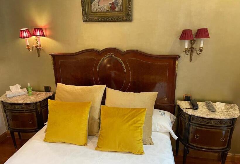 اتاق استاندارد, La Llave De La Judería Hotel Boutique
