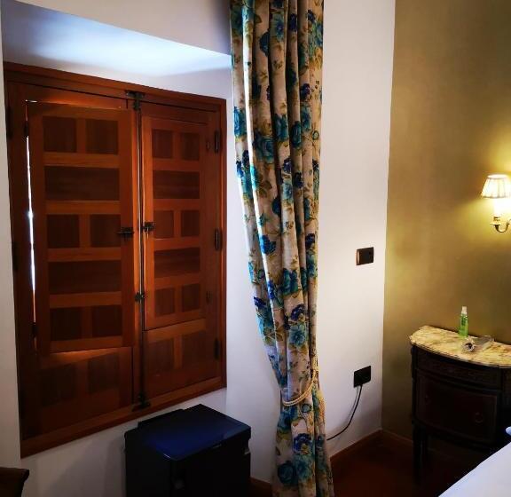 اتاق استاندارد, La Llave De La Judería Hotel Boutique
