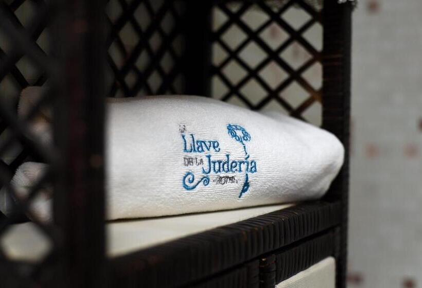 اتاق استاندارد, La Llave De La Judería Hotel Boutique