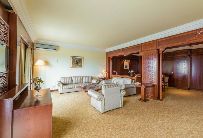 프레지덴셜 스위트, Le Royal Hotels & Resorts Hammamet