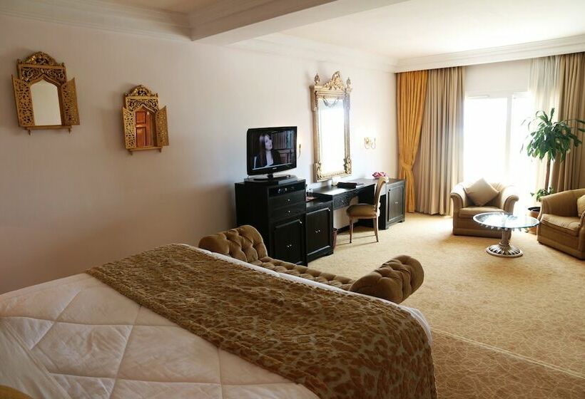 프레지덴셜 스위트, Le Royal Hotels & Resorts Hammamet