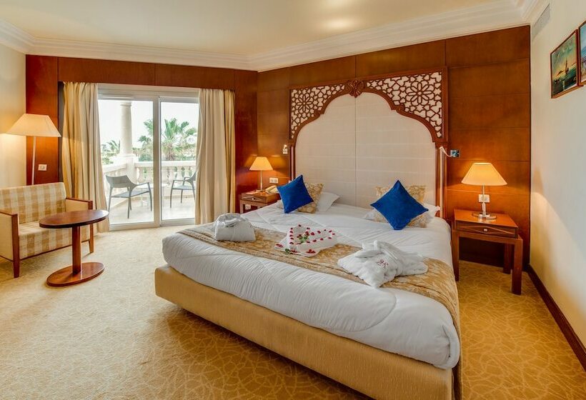 Президентский Люкс, Le Royal Hotels & Resorts   Hammamet