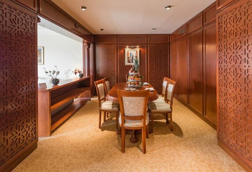 프레지덴셜 스위트, Le Royal Hotels & Resorts Hammamet