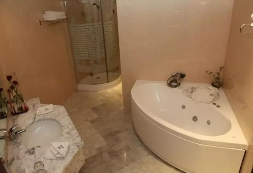 سوئیت پرزیدنت, Le Royal Hotels & Resorts Hammamet