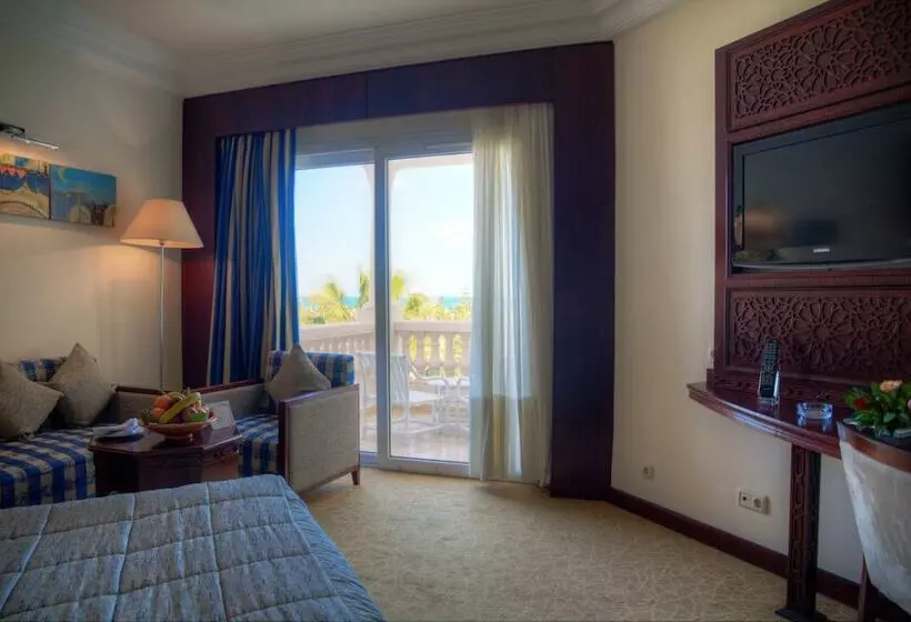 اتاق استاندارد, Le Royal Hotels & Resorts Hammamet