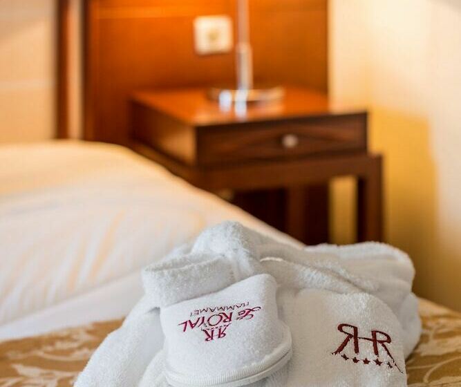 스탠다드 룸, Le Royal Hotels & Resorts Hammamet