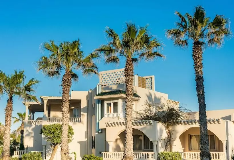اتاق استاندارد, Le Royal Hotels & Resorts Hammamet