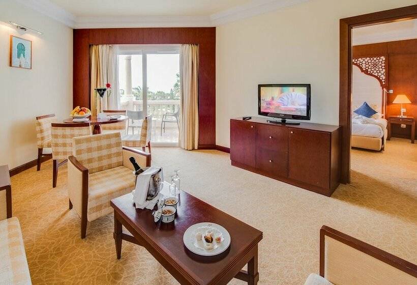 Люкс, Le Royal Hotels & Resorts   Hammamet