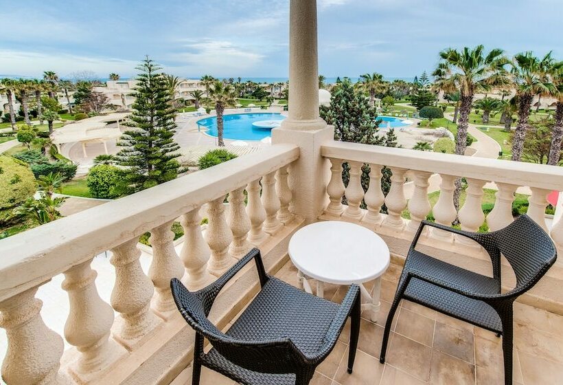 Люкс, Le Royal Hotels & Resorts   Hammamet