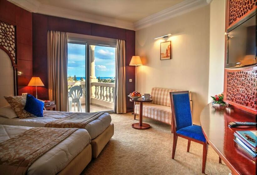 수피리어 룸, Le Royal Hotels & Resorts Hammamet