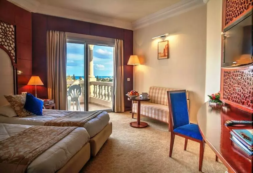 اتاق سوپریور, Le Royal Hotels & Resorts Hammamet