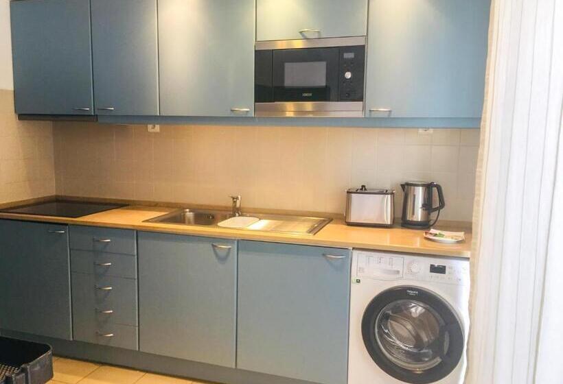 带2个卧室的公寓, Marina Club Lagos Resort