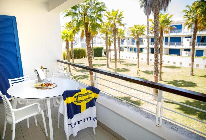 带2个卧室的公寓, Marina Club Lagos Resort