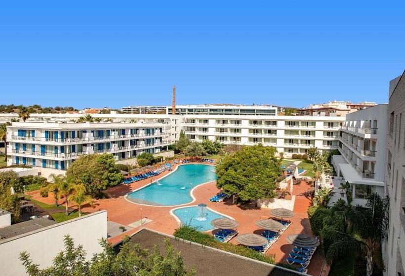 套房带泳池景, Marina Club Lagos Resort