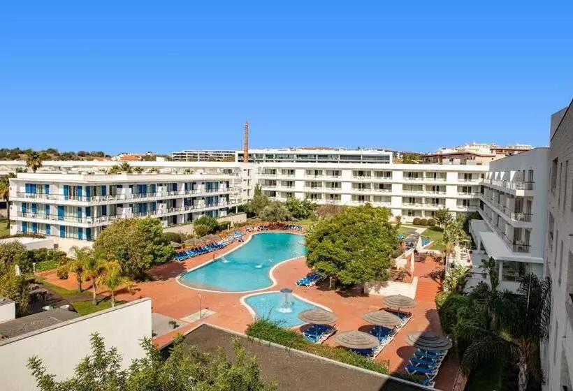 سوییت با چشم‌انداز استخر, Marina Club Lagos Resort