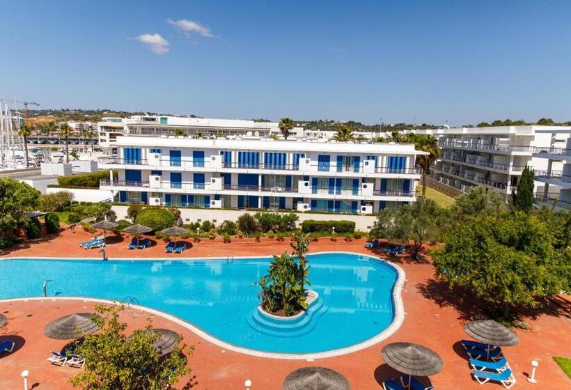 套房带泳池景, Marina Club Lagos Resort