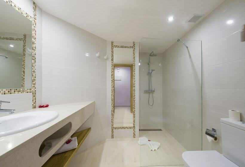 סטודיו דלוקס, My Way Luxury Ibiza Studio   Ab Group