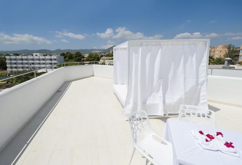 סטודיו דלוקס, My Way Luxury Ibiza Studio   Ab Group