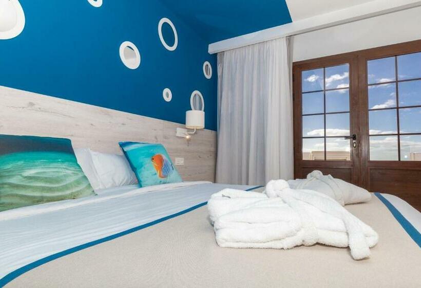 침실 2개 아파트, R2 Bahia Kontiki