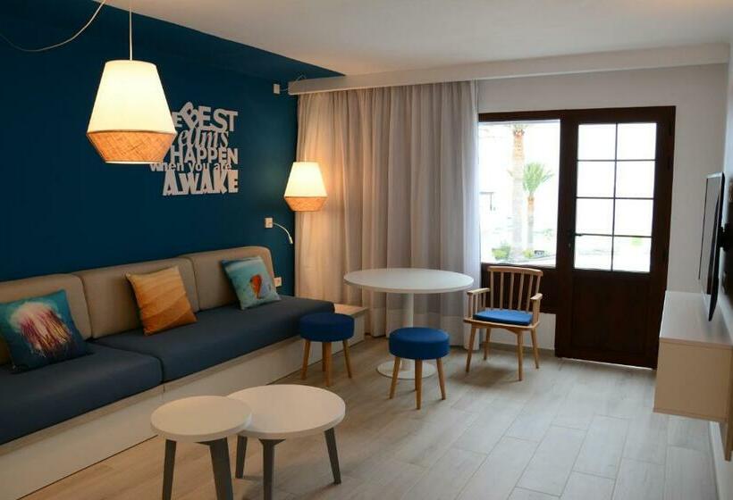 침실 2개 아파트, R2 Bahia Kontiki