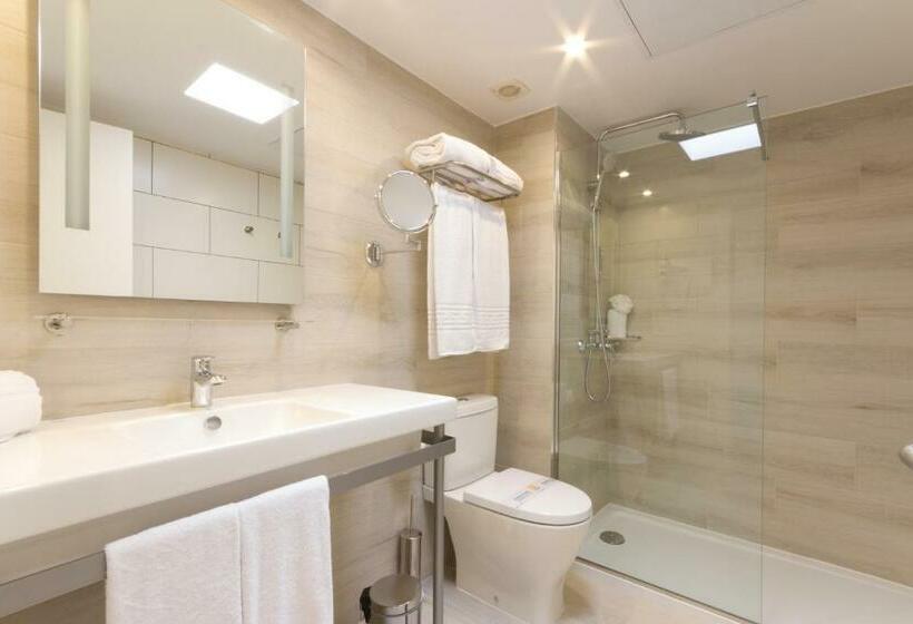 침실 1개 바다 전망 아파트, R2 Bahia Kontiki