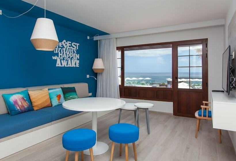 침실 1개 바다 전망 아파트, R2 Bahia Kontiki