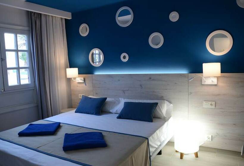 침실 1개 바다 전망 아파트, R2 Bahia Kontiki