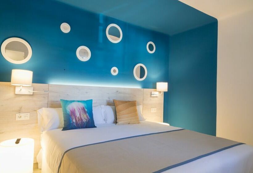 침실 2개 바다 전망 아파트, R2 Bahia Kontiki