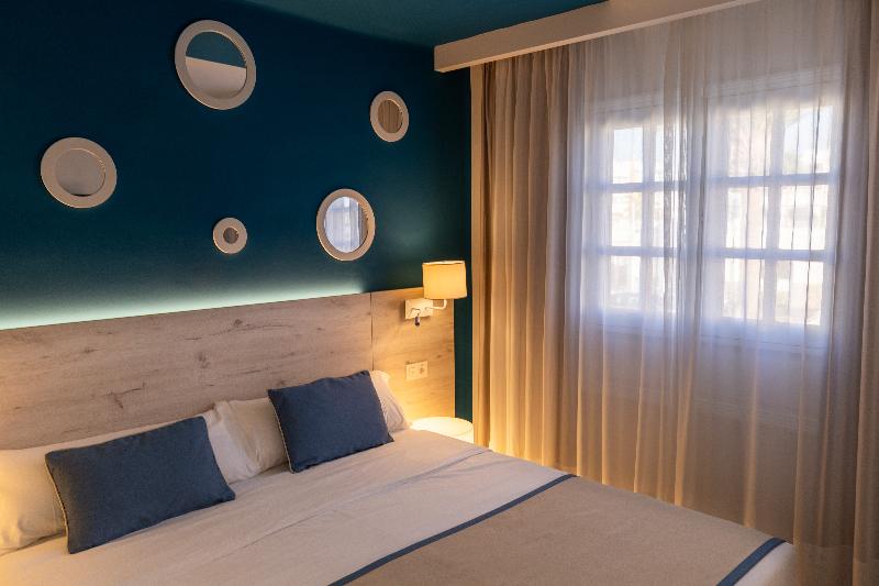 침실 2개 아파트, R2 Bahia Kontiki