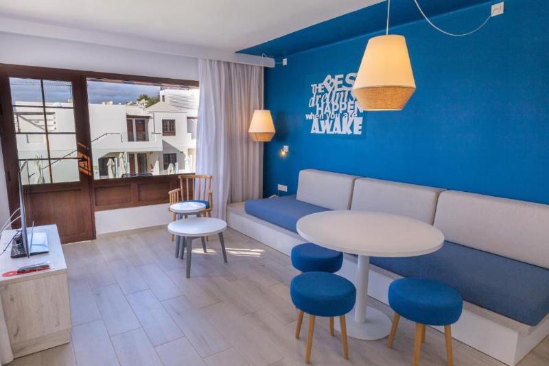 침실 2개 바다 전망 아파트, R2 Bahia Kontiki