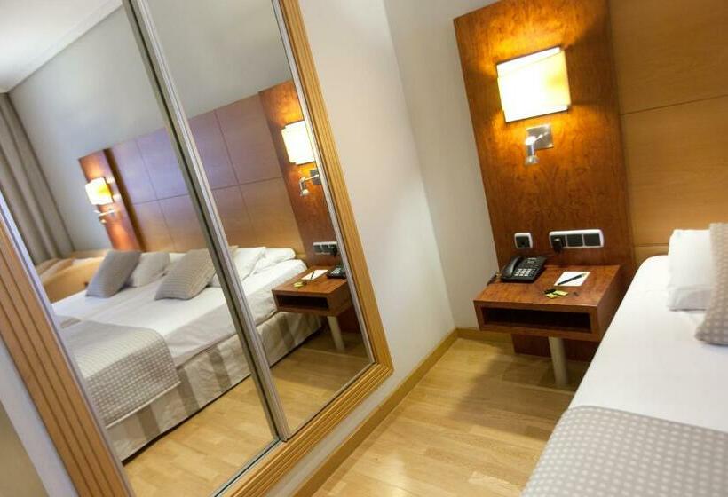 غرفة قياسية, Sercotel Gran Fama