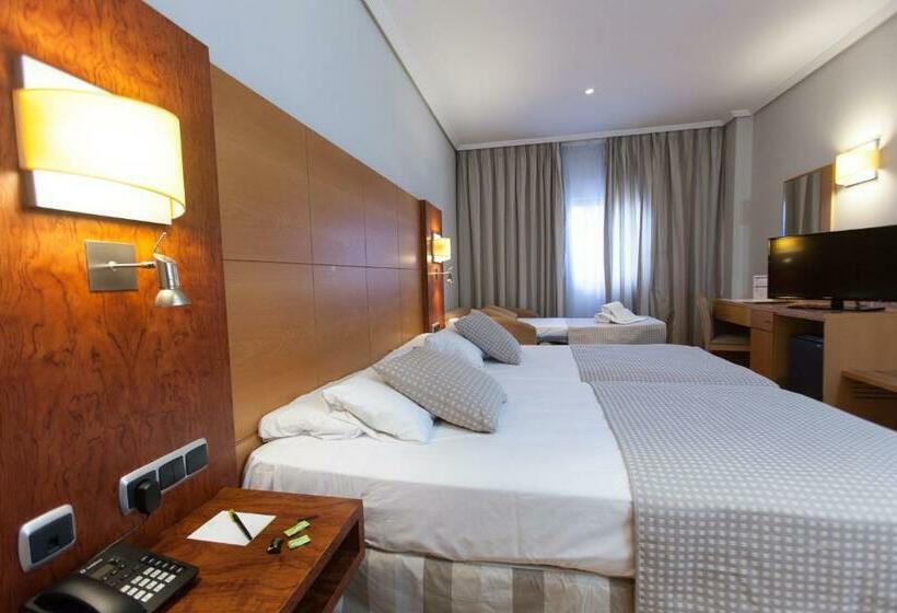 غرفة قياسية, Sercotel Gran Fama