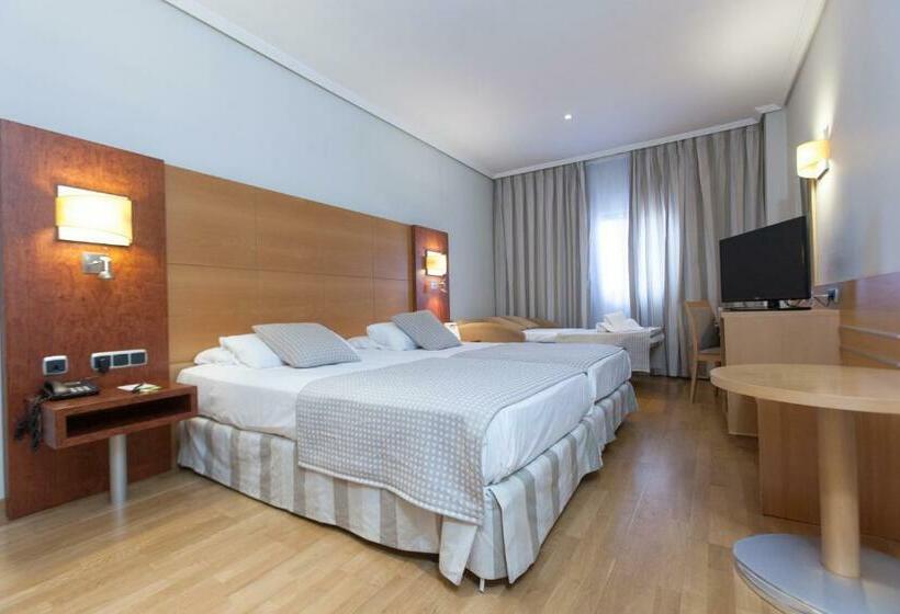 غرفة قياسية, Sercotel Gran Fama