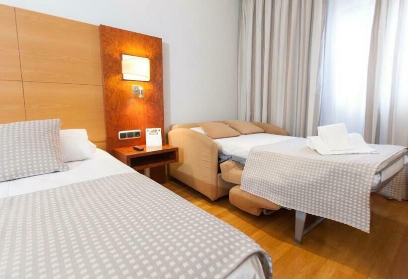 غرفة قياسية, Sercotel Gran Fama