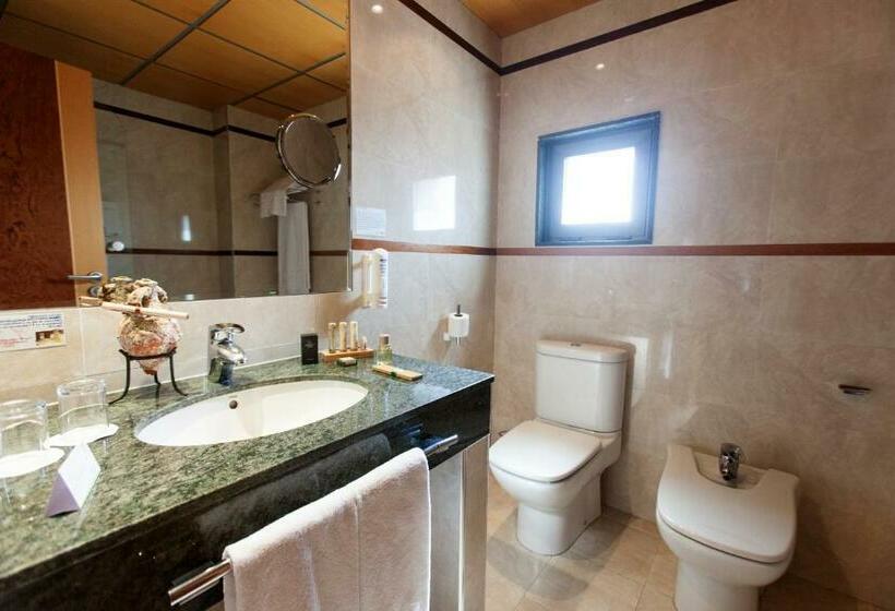 غرفة قياسية, Sercotel Gran Fama