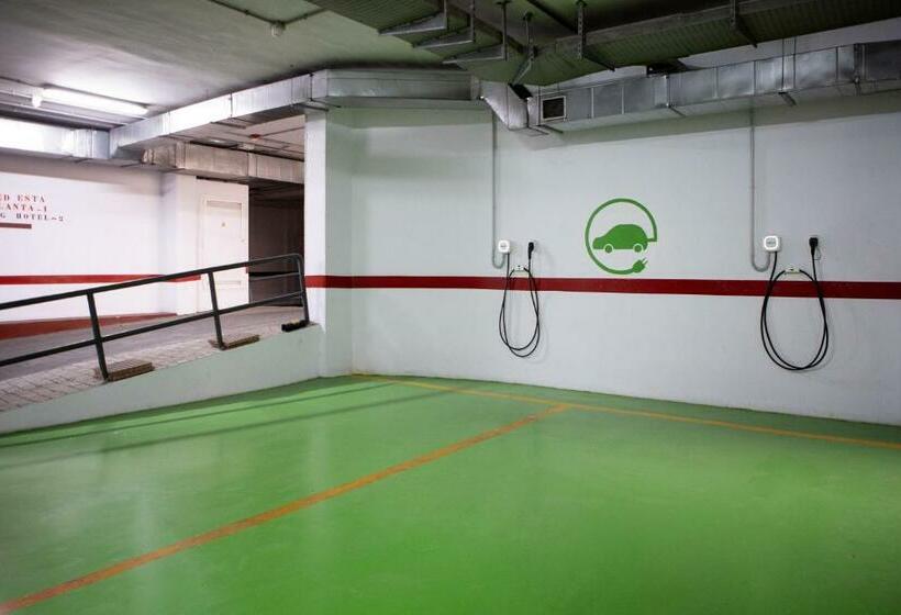 غرفة قياسية, Sercotel Gran Fama