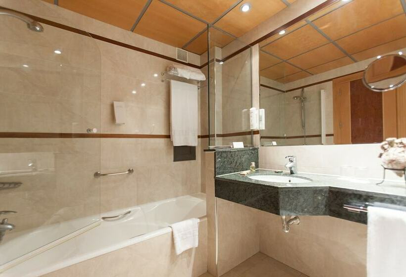 غرفة قياسية, Sercotel Gran Fama