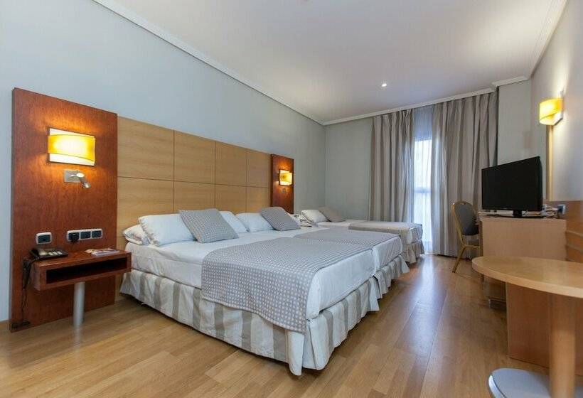 غرفة قياسية, Sercotel Gran Fama