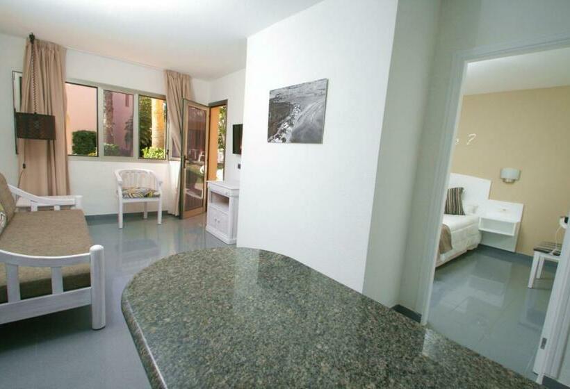 Апартаменты Superior 1 Спальня, Turbo Club