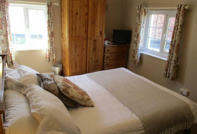 스탠다드 룸, The White Horse Inn