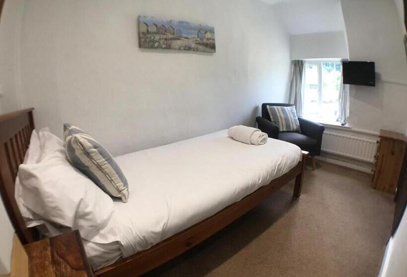 스탠다드 싱글 룸, The White Horse Inn