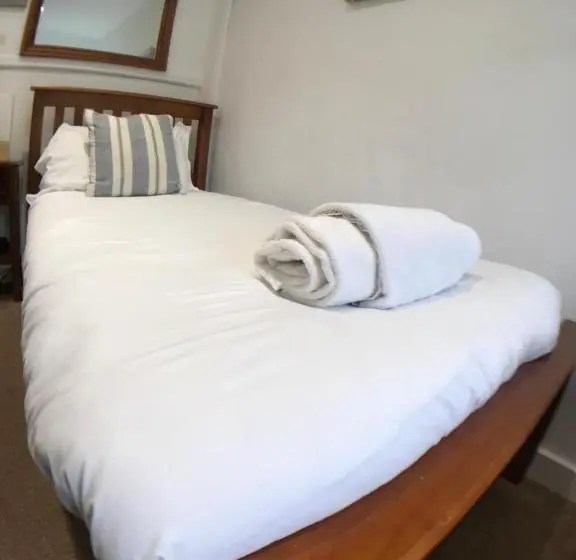 スタンダードシングルルーム, The White Horse Inn