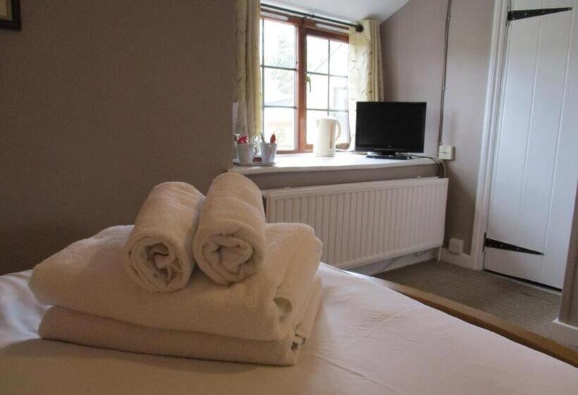 디럭스 룸 가든 전망, The White Horse Inn