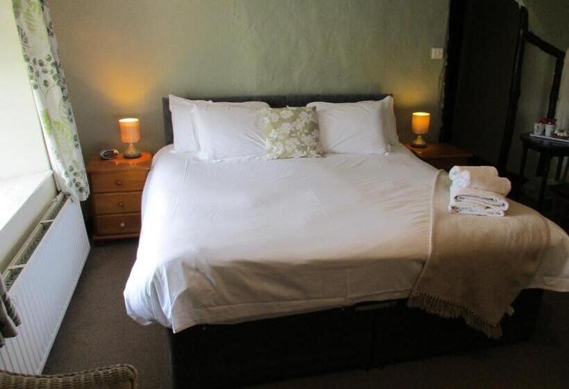 디럭스 룸 가든 전망, The White Horse Inn