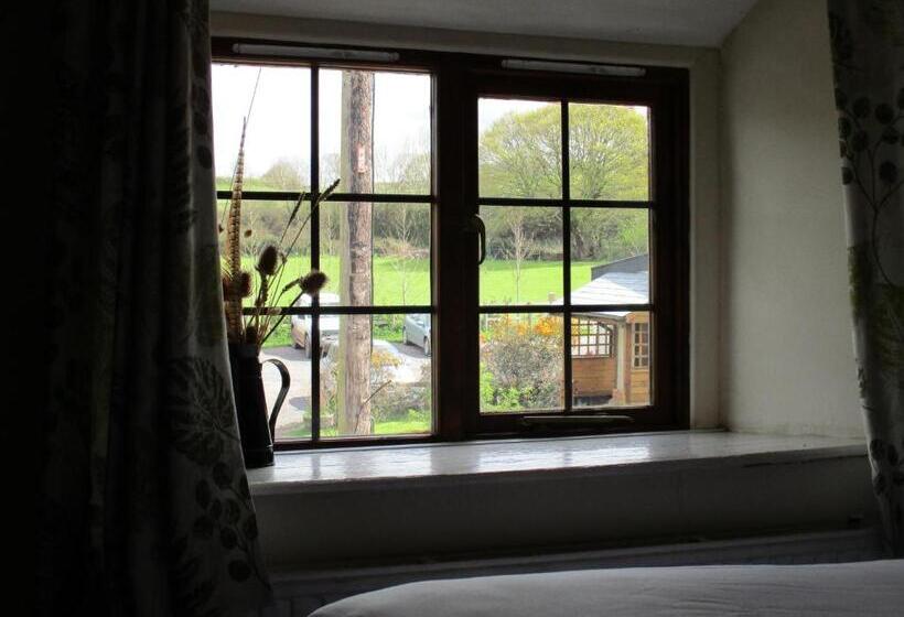 디럭스 룸 가든 전망, The White Horse Inn