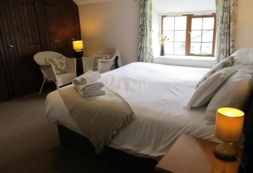 ガーデンビューデラックスルーム, The White Horse Inn