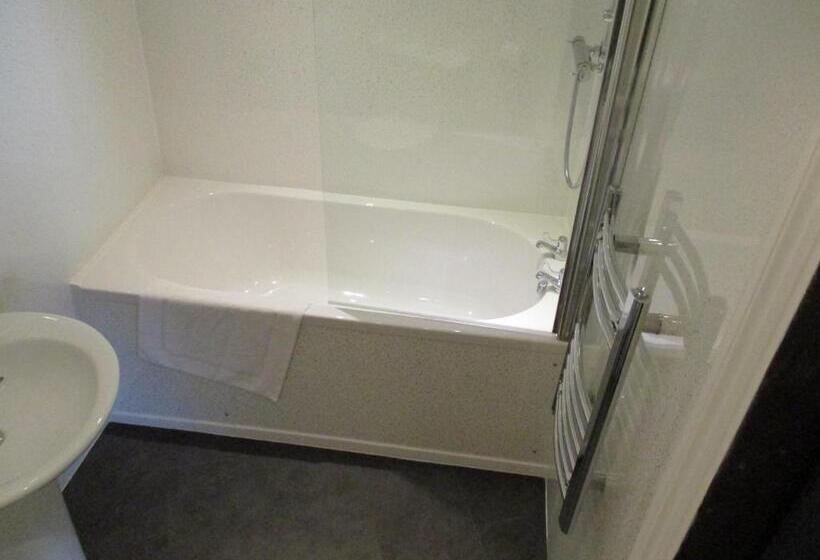 디럭스 룸 가든 전망, The White Horse Inn