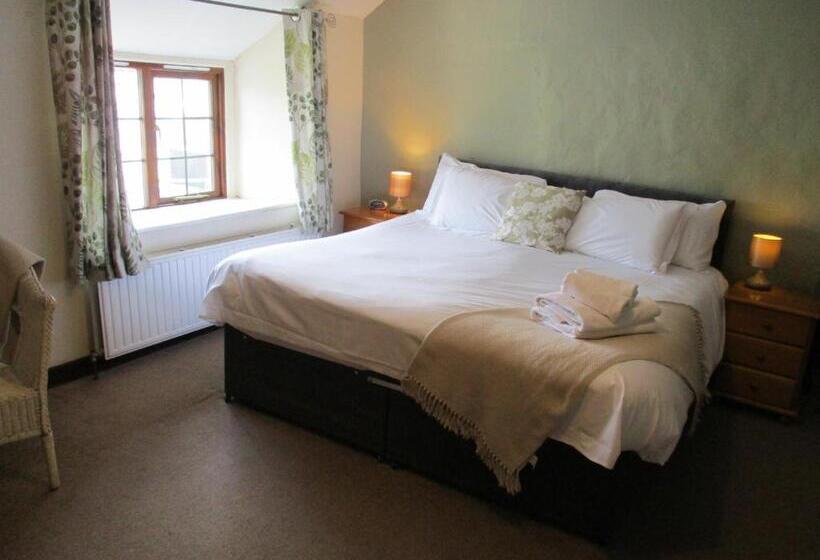 디럭스 룸 가든 전망, The White Horse Inn