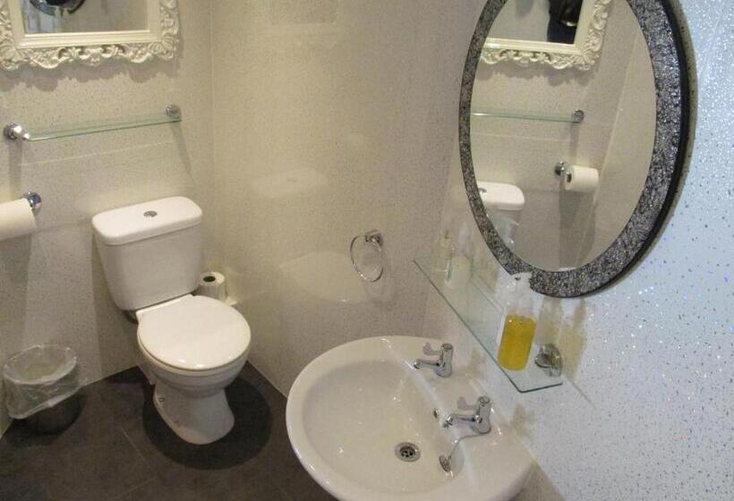 디럭스 룸 가든 전망, The White Horse Inn